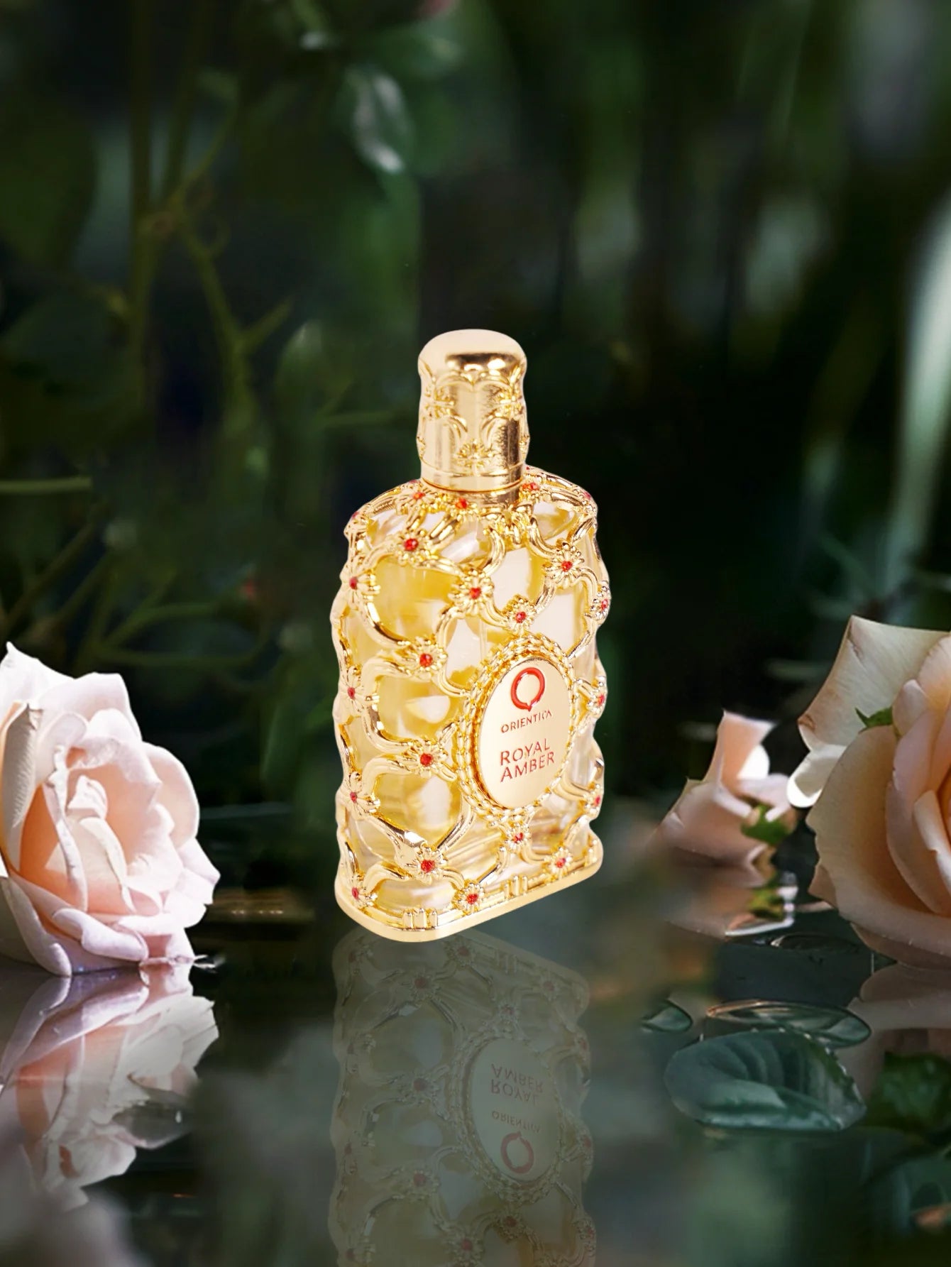 Orientica Royal Amber Eau de Parfum 80ml