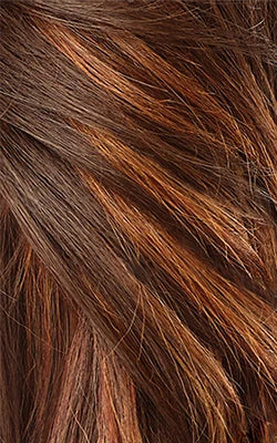 Sensationnel Dashly HD Lace Front Wig Salt N Pepper SP Unit 2 - Blow Out Style, Grey Wig, Natural Style, Heat Safe