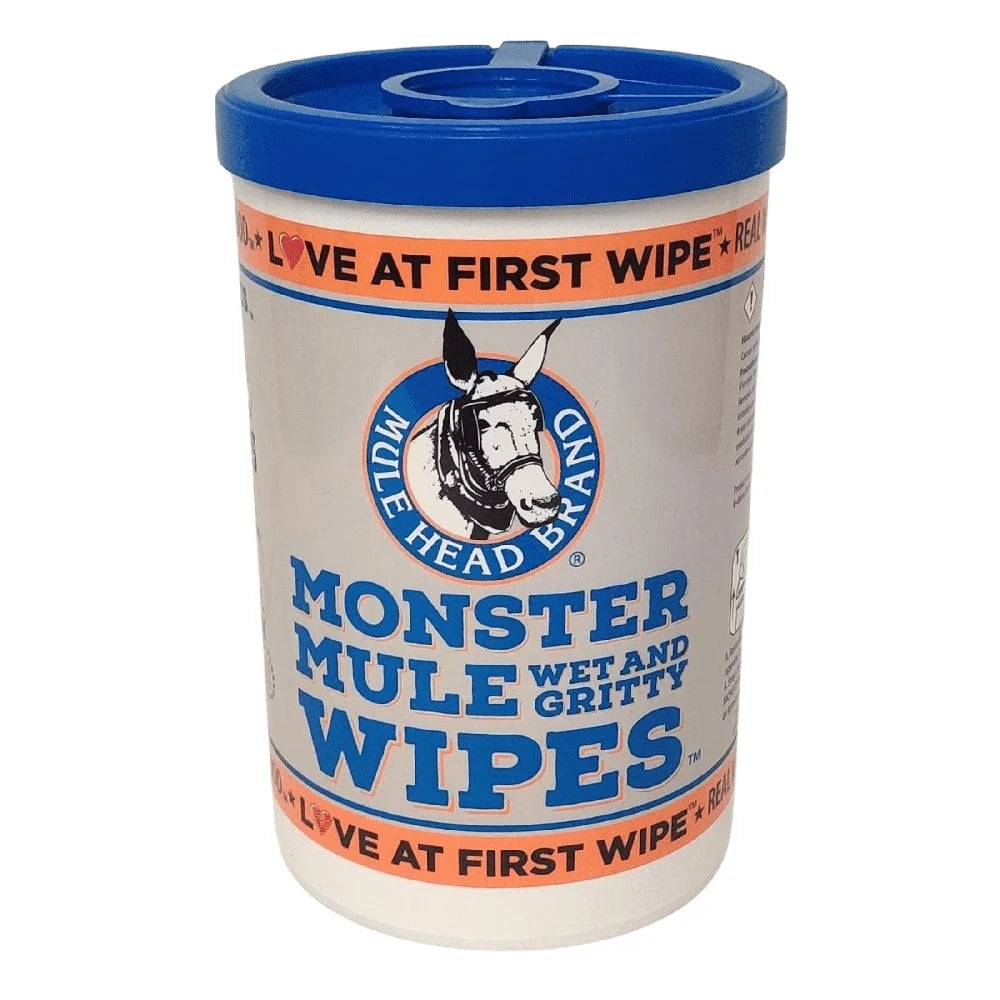 Heavy Duty Cleaning Wipes 72 Count Giant 10x12 Poly Blend Textured Towels Grease Dirt Grime Household Commercial Use