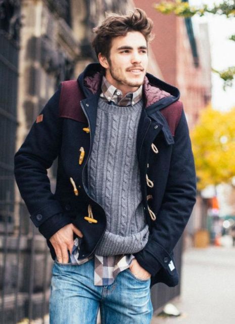 Men's Winter Apparel