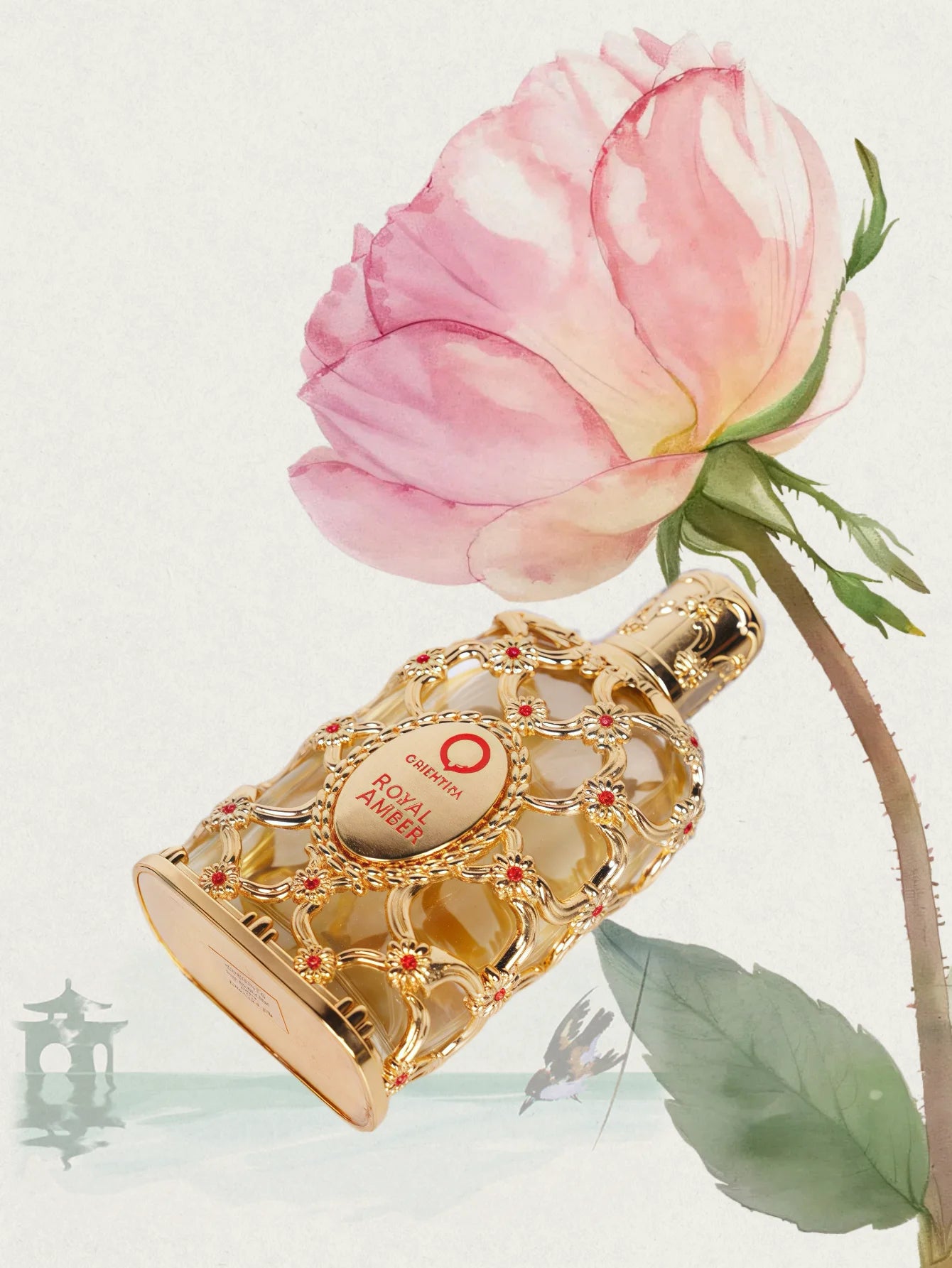 Orientica Royal Amber Eau de Parfum 80ml