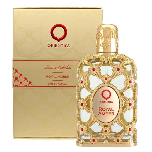 Orientica Royal Amber Eau de Parfum 80ml