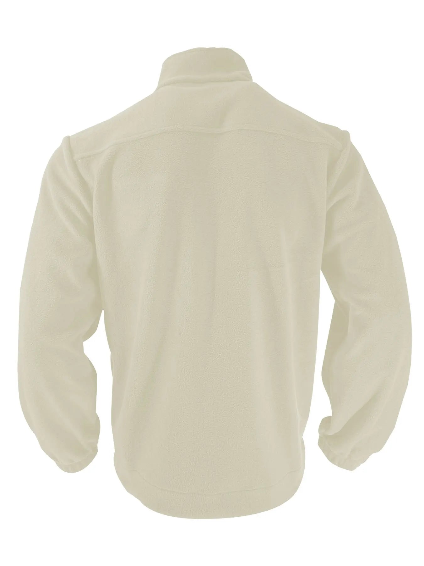 2025 autumn and winter new style fleece jacket for men, suitable for spring, autumn and winter, outdoor zipper stand collar jack