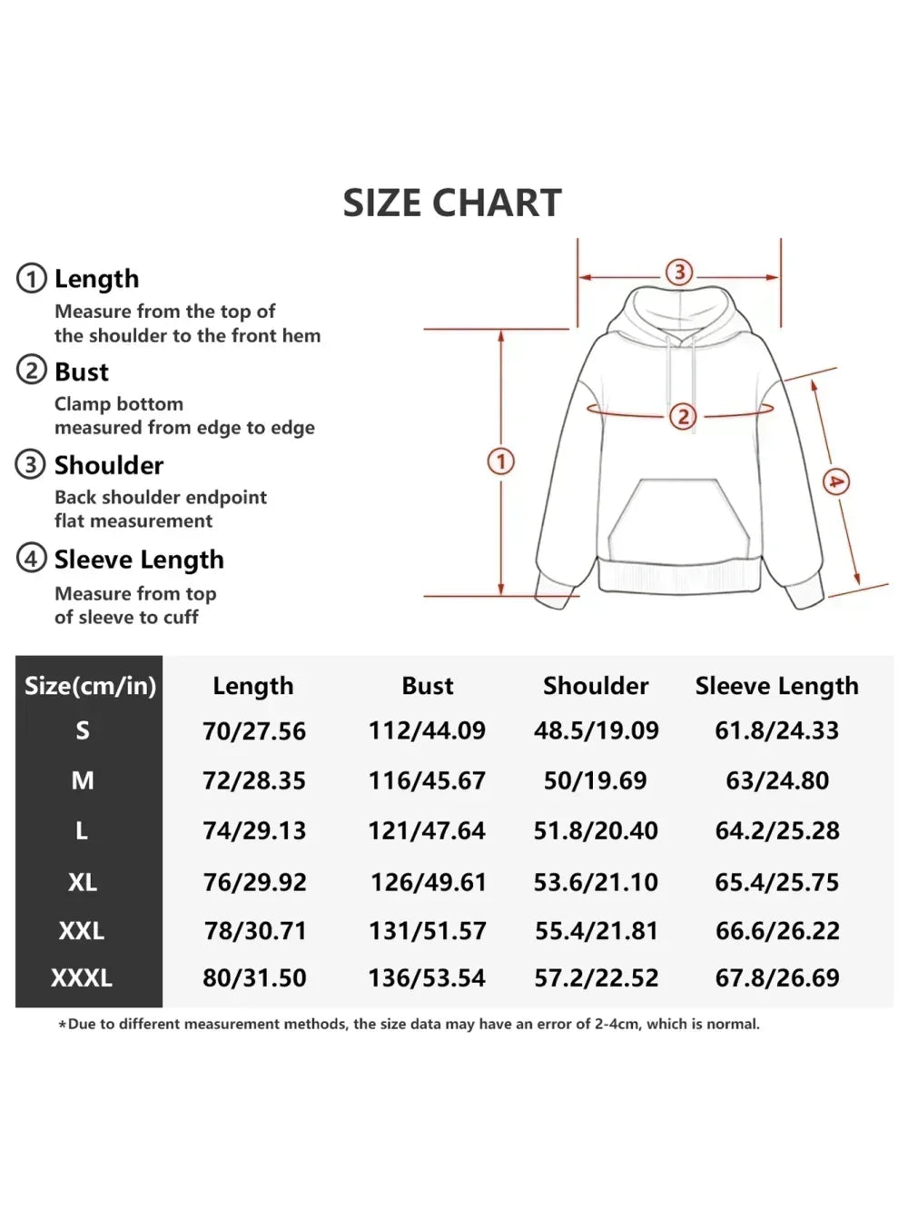 Men's oversized graphic hoodie with letter print pull-over top streetwear  men clothing