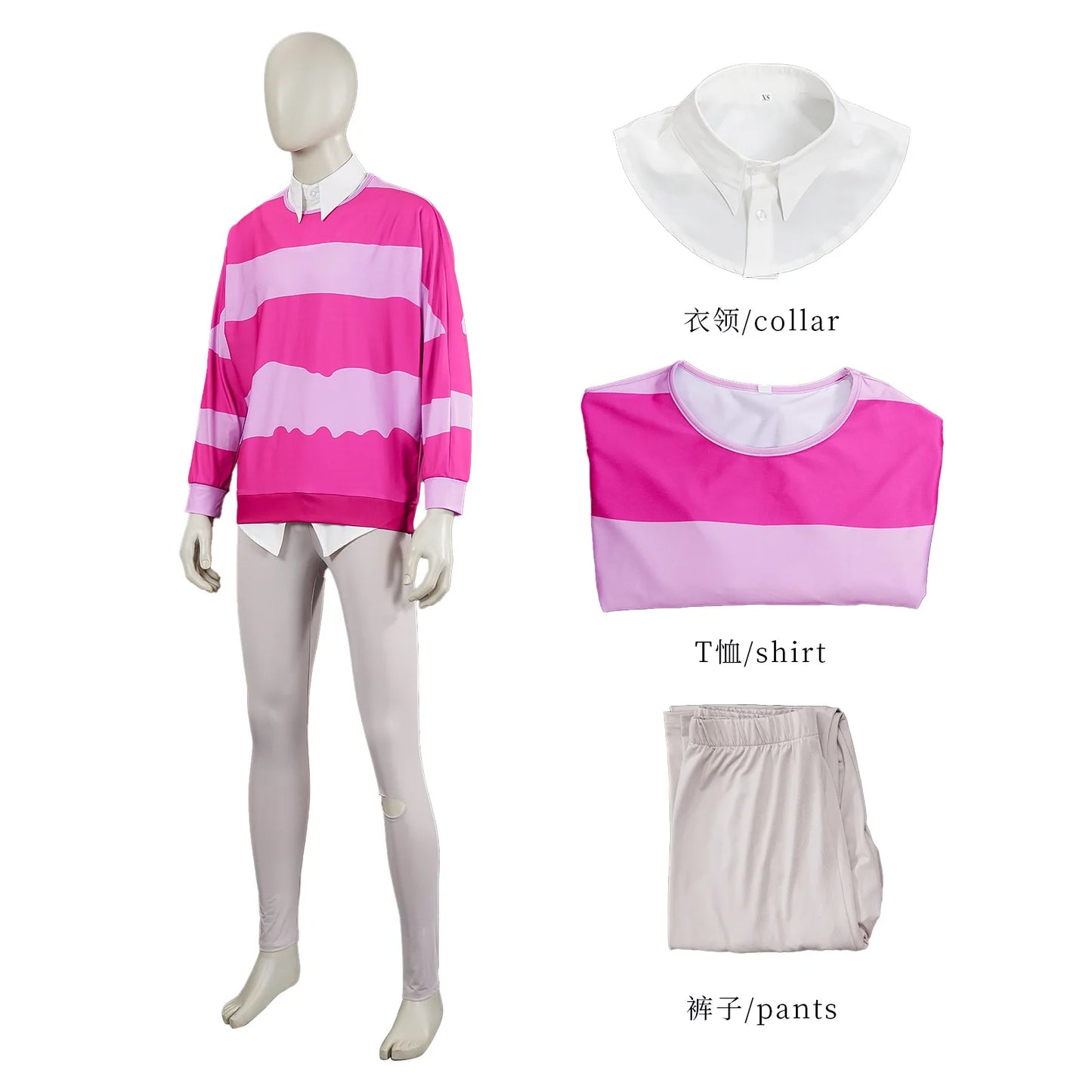 Anime Witch Hunt K-POP cosplay set babycos server stage singing server performance server C server new