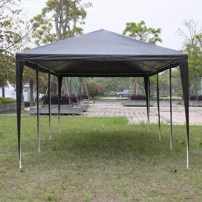 10'x 30' Canopy Tent Party Wedding Gazebo Waterproof With 8 Removable Walls
