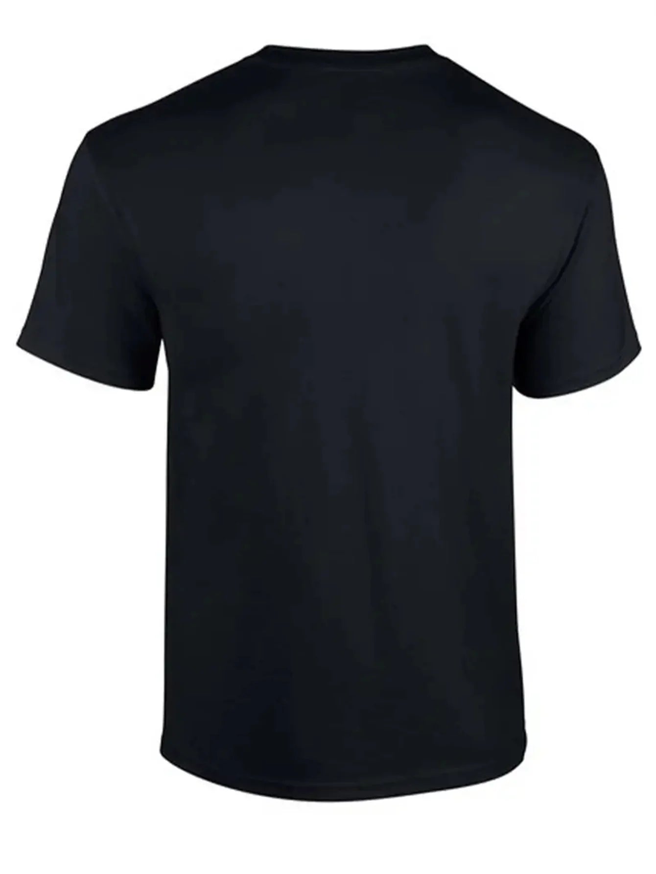 T-Shirt for Men Regular Fit, Premium Quality, Comfort Fit for All Seasons - I'M NOT THE STEP DAD I'M THE DAD THAT STEPPEND UP